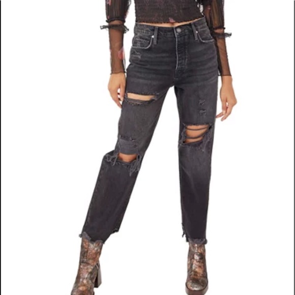 Free People Jean's - Picture 6 of 6